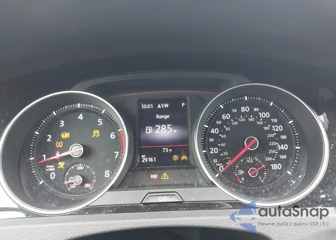 2018 Volkswagen Golf Gti 2.0T Autobahn/2.0T S/2.0T Se from USA, damaged, VIN 3VW447AU3JM281660